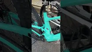 SCOTT MTB #mtb #enduro #cycling #mountainbike #endurobike #enduromountainbike