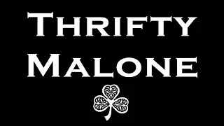 Fiddlers Elbow by Thrifty Malone Live on GBC Sessions