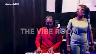 The Vibe room experience with Tomising| CeCe Winans' Mercy said No Cover
