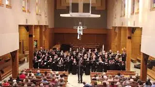 Sometimes I Feel Like A Motherless Child - arr. Alice Parker & Robert Shaw