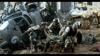 US Special Force End Up Fighting A Large Number Of Militia While On...( movie recap)