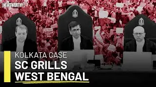 RG Kar Kolkata Doctor Case | Supreme Court Hearing Updates | Newsworthy X Anubha Bhonsle