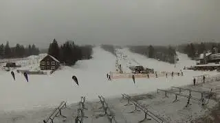 12/31/25 The Big Man's Stratton Snow Report.