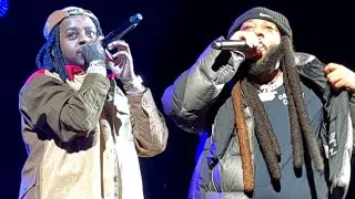 BABYFACE RAY & DAMEDOT FULL SHOW IN DETROIT @ Future & Friends Concert w/ Jeezy & Kodak Black