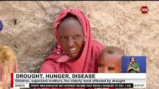 Over 2M people at risk of hunger as drought worsens in Kenya&rsquo;s arid counties