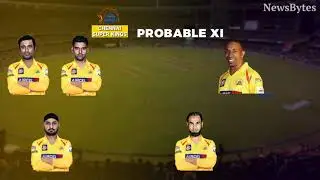 CSK vs KKR: Head-to-head, Probable Playing XI and other stats