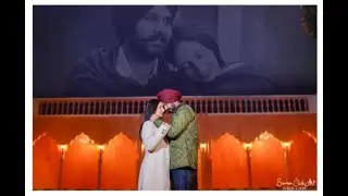 RECEPTION CEREMONY OF KARAMBIR SINGH & PAWANBIR KAUR LIVE BY SIMRANCLICK_ART M.97810-47939