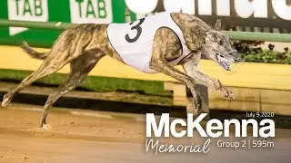 2020 McKenna Memorial | Christo Bale