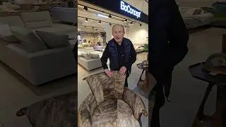 Диван и #кресла для охотников - удобно ли сидеть на них?