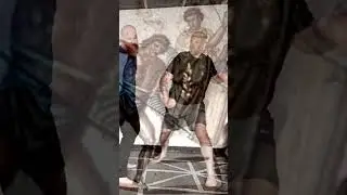 Learn the Forgotten Ancient Lethal Moves of the Roman Gladiator! Fighting with the Gladius!
