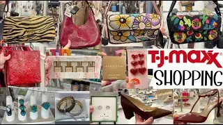 TJ MAXX SHOPPING #tjmaxx #shopping #new #2026