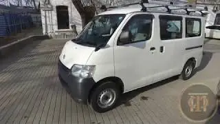 Toyota Lite Ace DX 4WD MT 2013