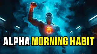 STOIC MORNING ROUTINE FOR ALPHA MEN