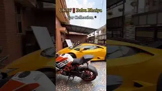 UK 07 || Babu Bhaiya Car Collection &bull; @TheUK07Rider @Kold-World @TheUk07RiderShrt #babubhaiya