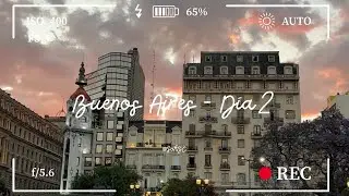 DIA 2 - BUENOS AIRES