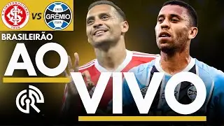INTERNACIONAL X GREMIO | BRASILEIR&Atilde;O 2025 CAMPEONATO BRASILEIRO S&Eacute;RIE A AO VIVO  DIRETO DO BEIRA RIO