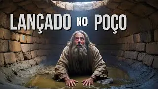 O PROFETA PRESO NUM PO&Ccedil;O: O Sofrimento de Jeremias por Falar a Verdade!