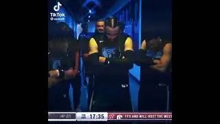 Dillon Brooks And The Grizzlies Dance Edit