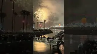 Long beach fireworks 2026