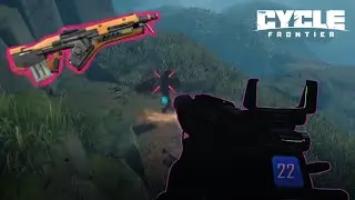 The Most Intense Fights for a KOR-47! - The Cycle Frontier High MMR PvP Adventures