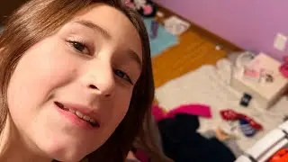 Clean My Room With Me