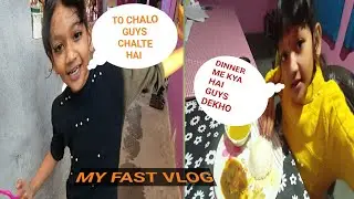 My Fast vlog 2025 ||funny vlogs 😄