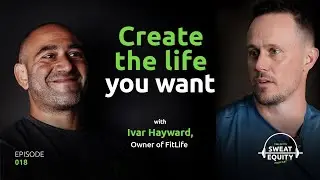Powered by purpose: Ivar Hayward on building FitLife into a 12-year success story, on his own terms