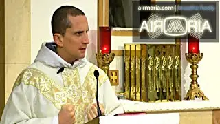 Final Perseverance - Nov 28 - Homily - Fr Matthias