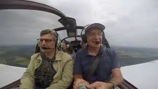 vol EBNM - EBCF sur OO-DSA le 19/08/23