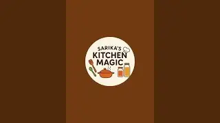 Sarika's Kitchen Magic is live