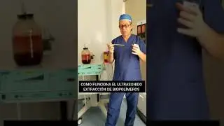 Como funciona el ultrasonido en el retiro de biopolimeros