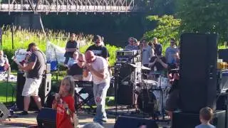 picard  New Song! live @ Sounds Like Summer Music series
