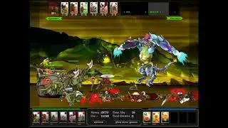 【Walkthrough】Epic War 3 ► Cave of Trial 2 (Blue Dragon) ★ 1st Playthrough ║#16║