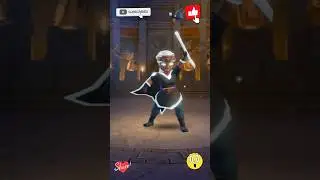 Magic Heros Skin  🪄😉 @ClashOfClans