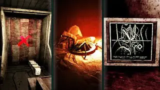 UNSORTED HORROR (Part 1 of 2)