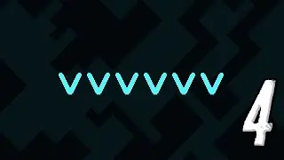 Прохождение VVVVVV Серия 4 