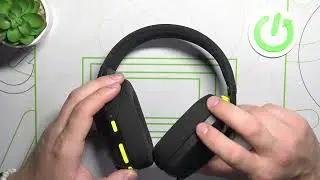 Как включить боковой тон на гарнитуре Logitech G435