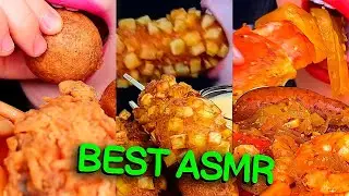 Asmr Eating Compilation - Mukbang, Phan, Zach Choi, Jane, Sas Asmr, ASMR Phan, Hongyu