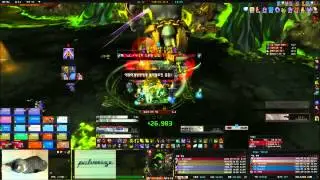 Heroic: Archimonde-Hellfire Citadel,  Destruction Warlock PoV