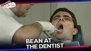 BEAN'S DENTIST MAYHEM | Classic Mr Bean