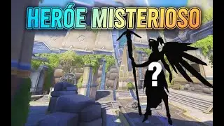 El Noob con h&eacute;roes random en Overwatch 2