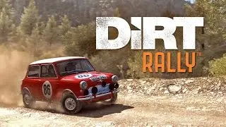 Dirt Rally - 1960's Rally (No Commentary)