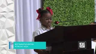 BEST NARRATIVE WRITTEN AT THE 2021 NGSA