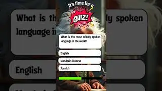 5 Geography Questions You Should Know! 🌎🧠 | Fun Quiz Challenge