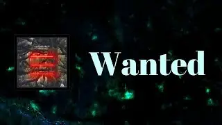 OneRepublic - Wanted (Lyrics)