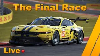 One Final Race (Of The Season / Before V1.0)