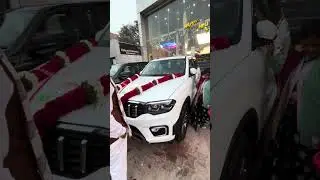 Taking Delivery of New ScorpioN Z8L