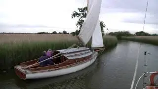 KeepTurningLeft Season 3  Film 7 Sailing to Southwold with Dylan Winter