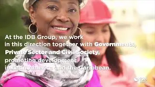 Working with civil society towards the sustainable development of Latin America and the Caribbean