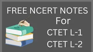 Best app for free notes |CTET DEC 2024| CTET Exam Preparation #ctet